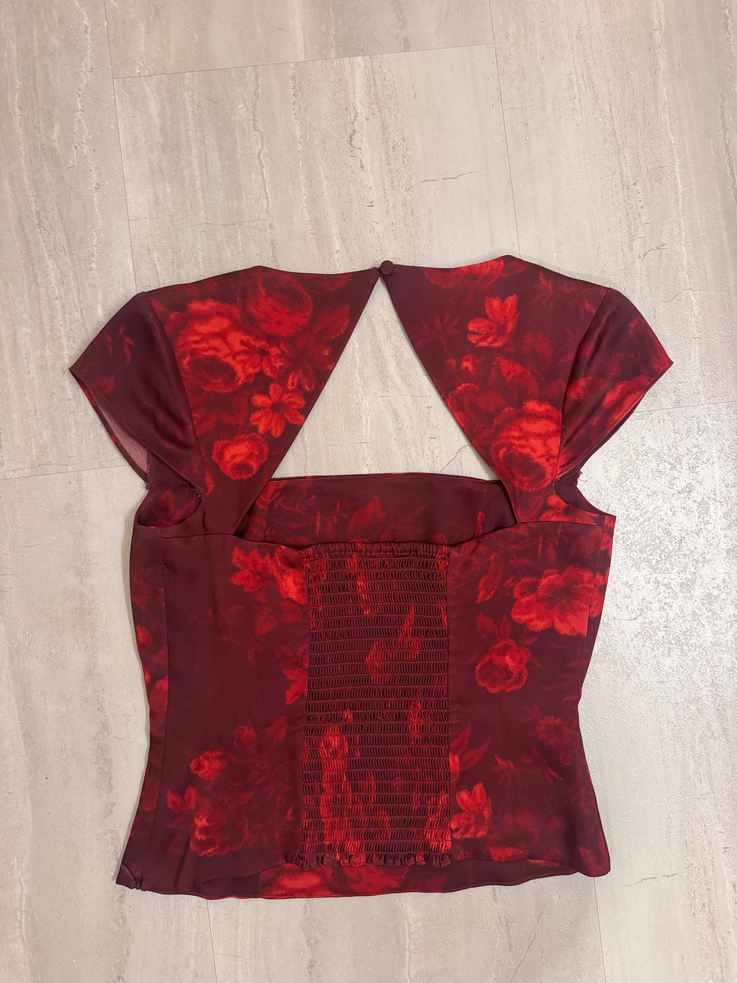 Reformation Cora top 4
