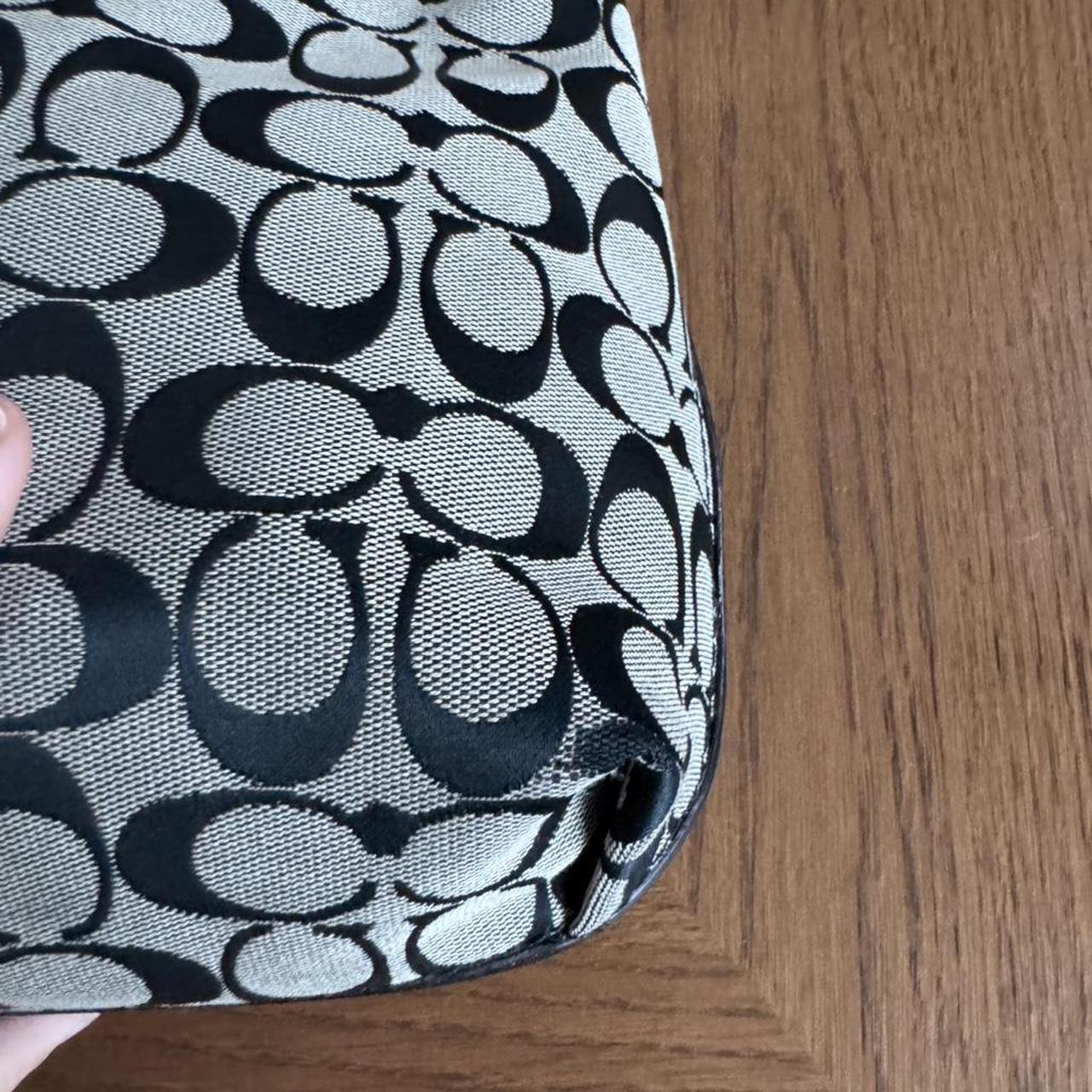 Y2K Coach F16688 hobo bag