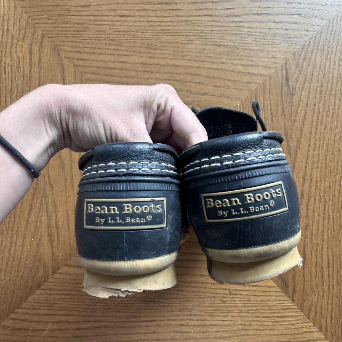 Vintage L.L.Bean Bean boots 8