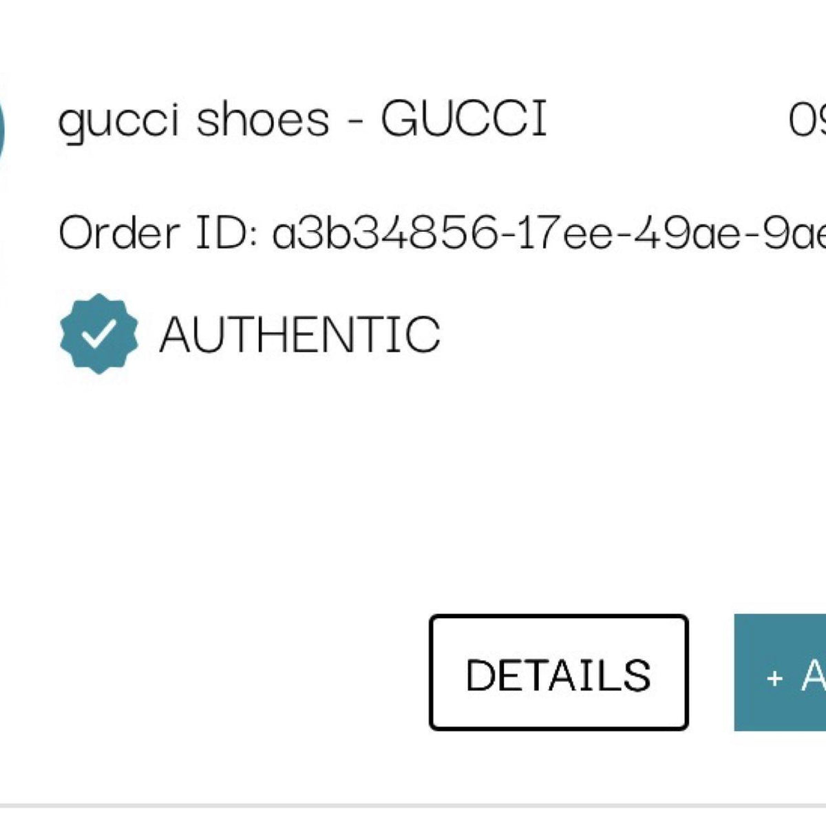 Vintage Gucci Guccissima GG Monogram High-Top Sneakers 8