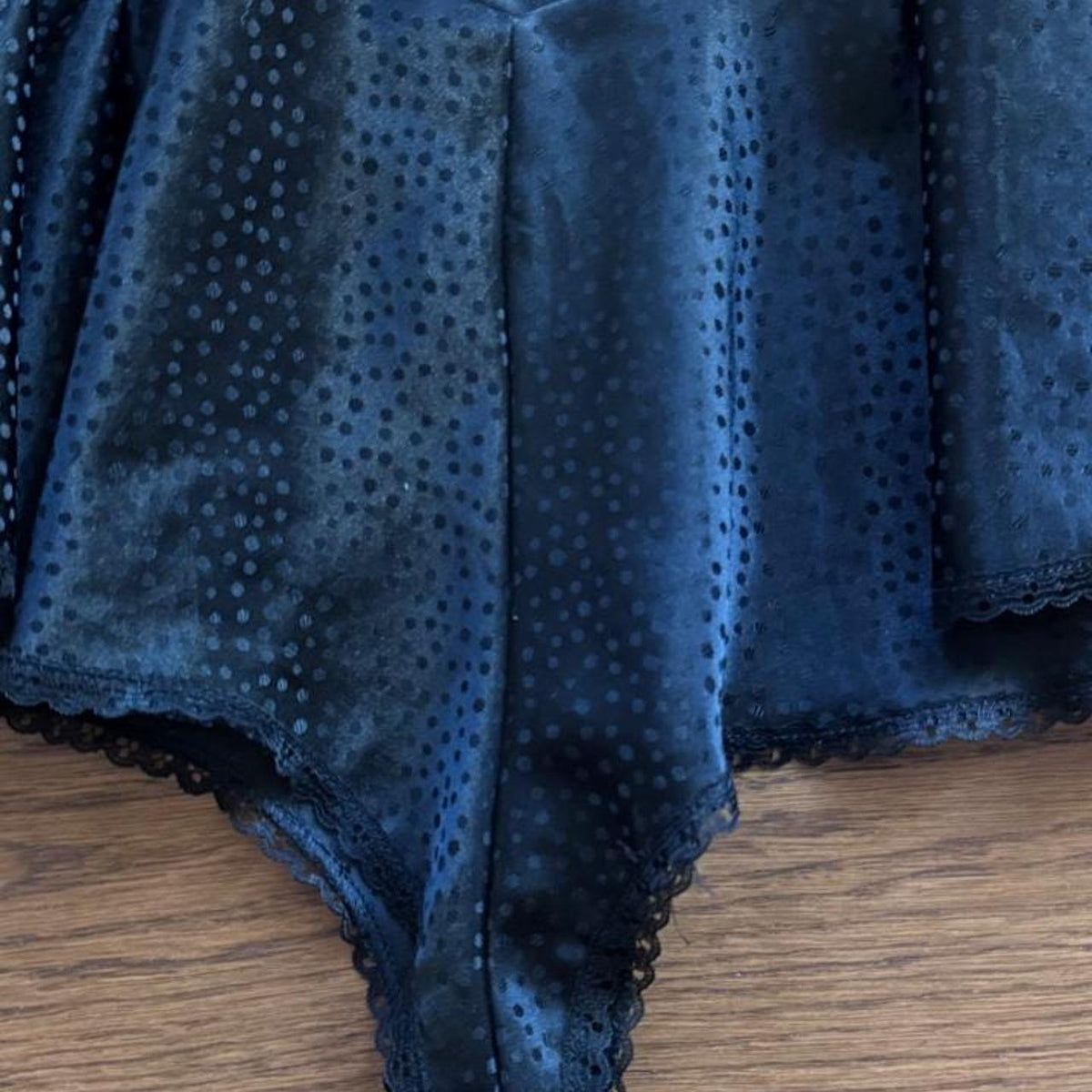 Christian Dior vintage lacy lingerie bodysuit