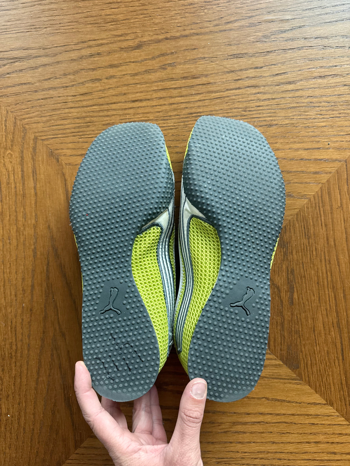 Puma vintage slip-on sneakers 7