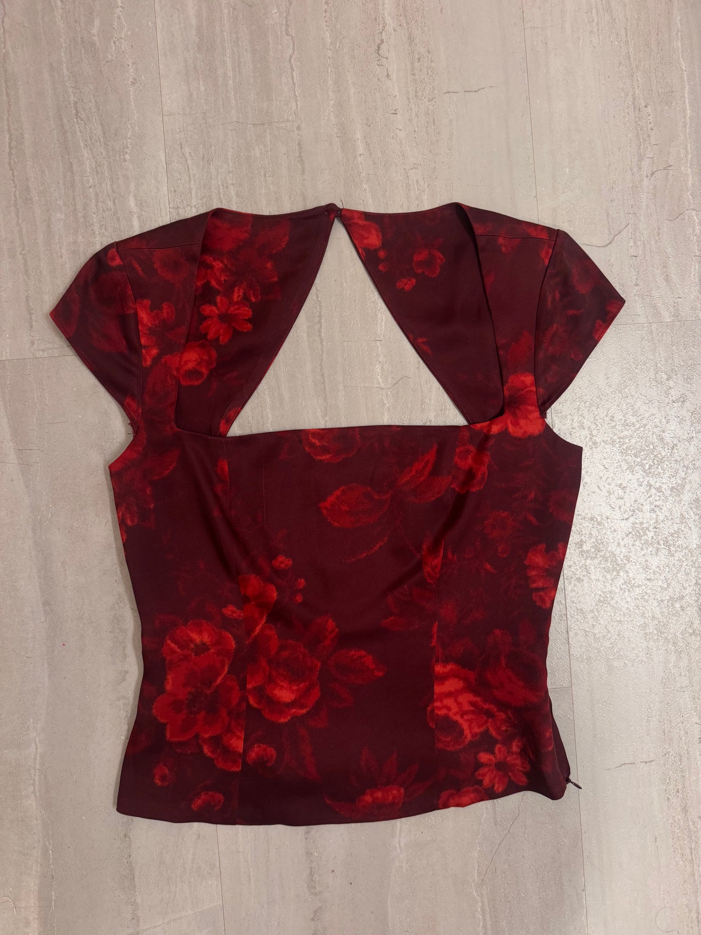 Reformation Cora top 4