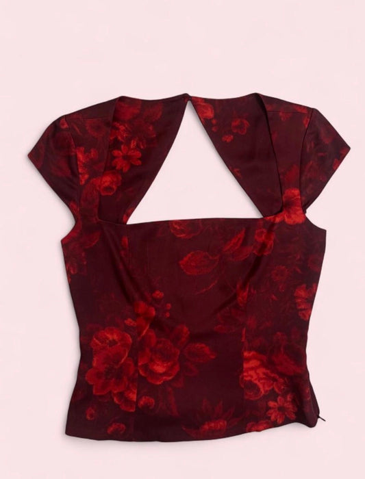 Reformation Cora top 4