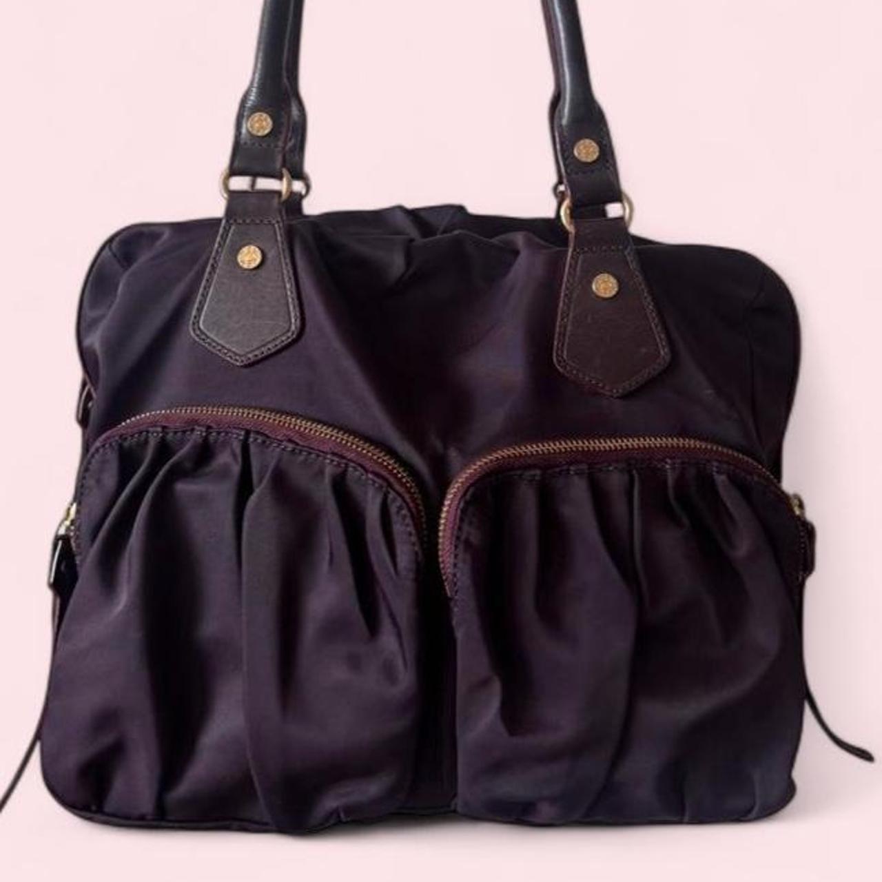 MZ Wallace vintage nylon shoulder bag