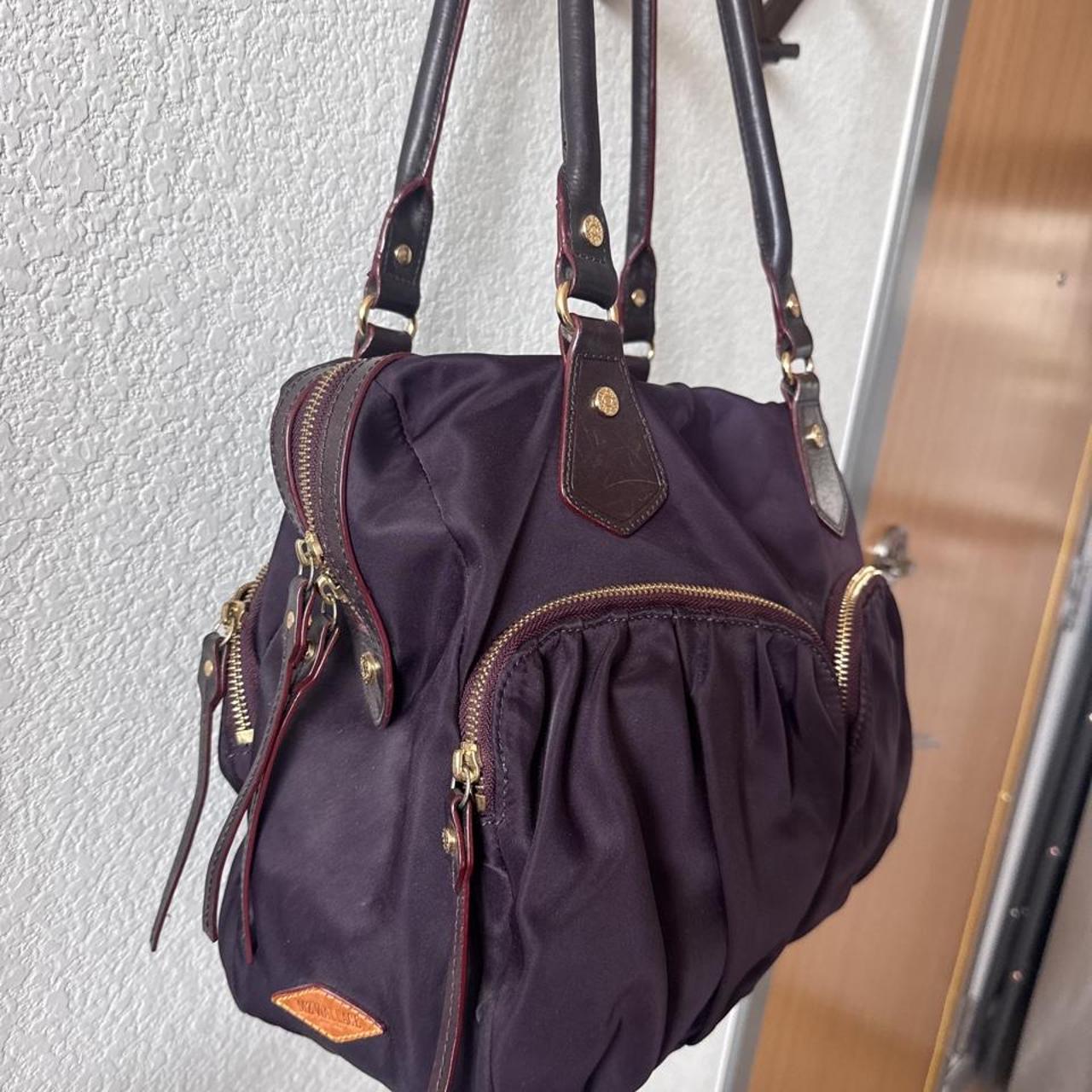 MZ Wallace vintage nylon shoulder bag