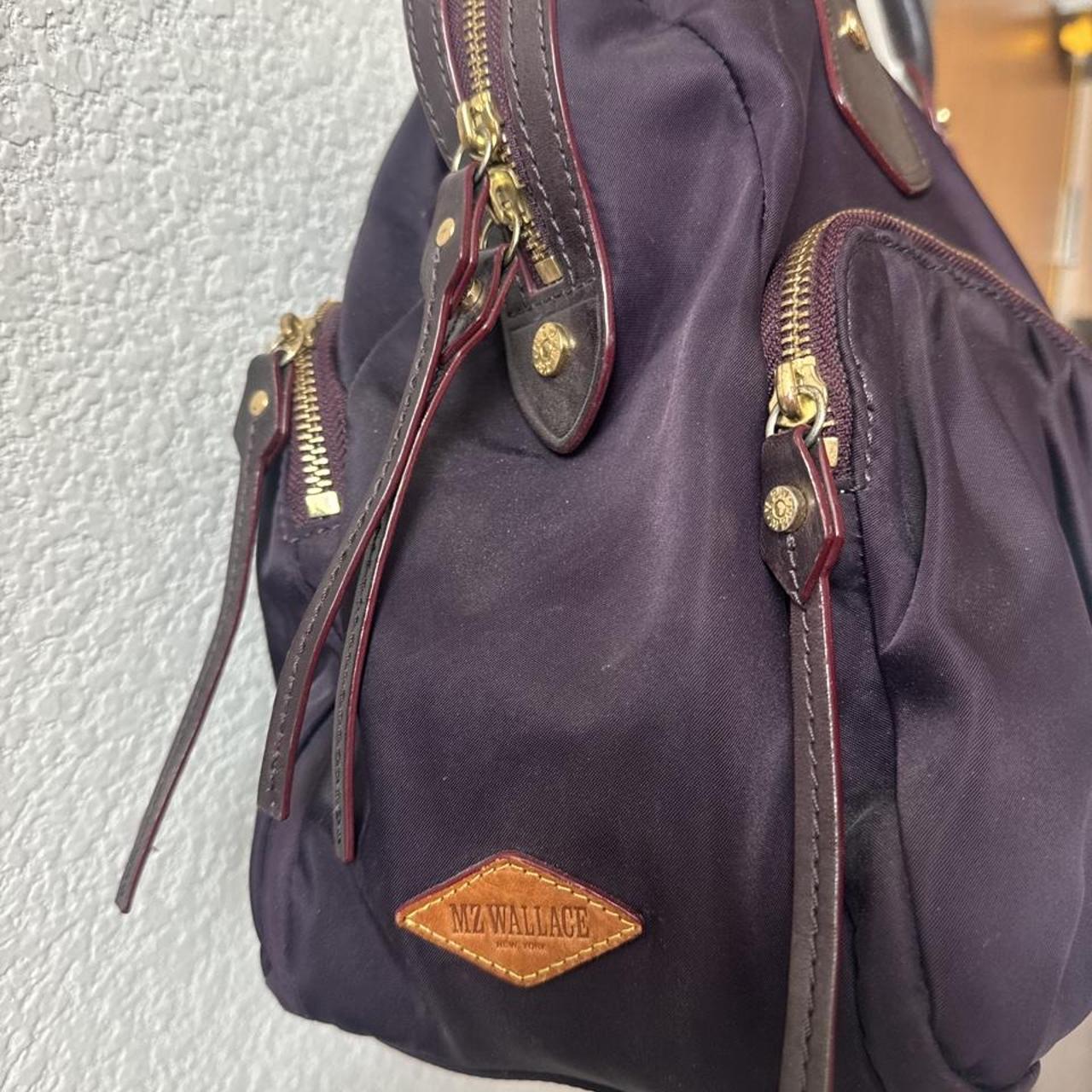 MZ Wallace vintage nylon shoulder bag