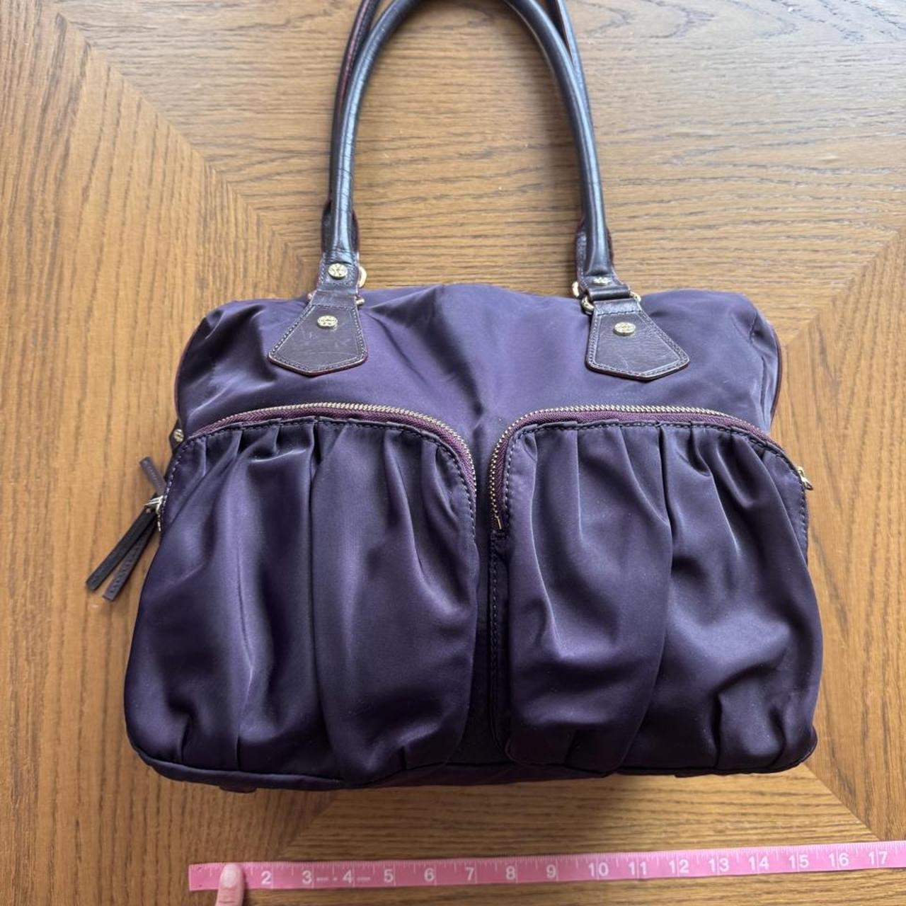 MZ Wallace vintage nylon shoulder bag