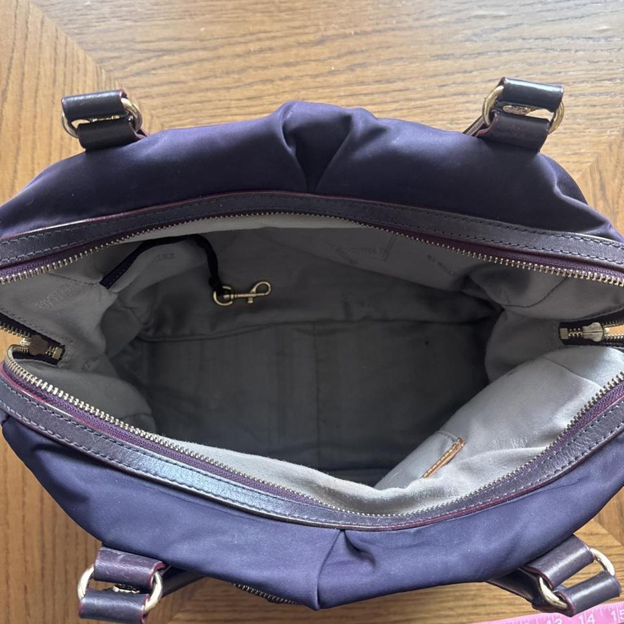 MZ Wallace vintage nylon shoulder bag