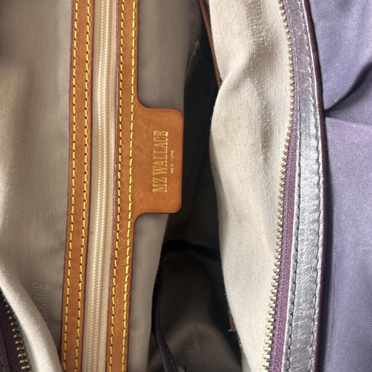 MZ Wallace vintage nylon shoulder bag