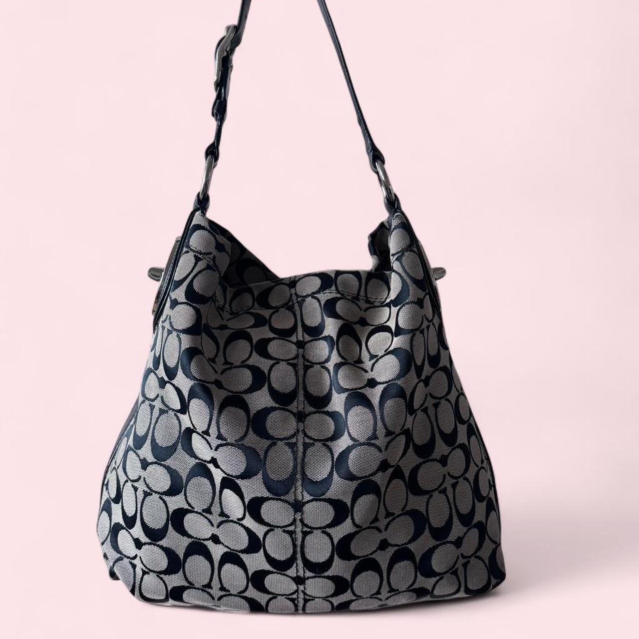 Y2K Coach F16688 hobo bag