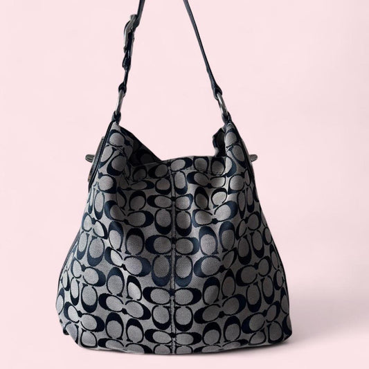 Y2K Coach F16688 hobo bag