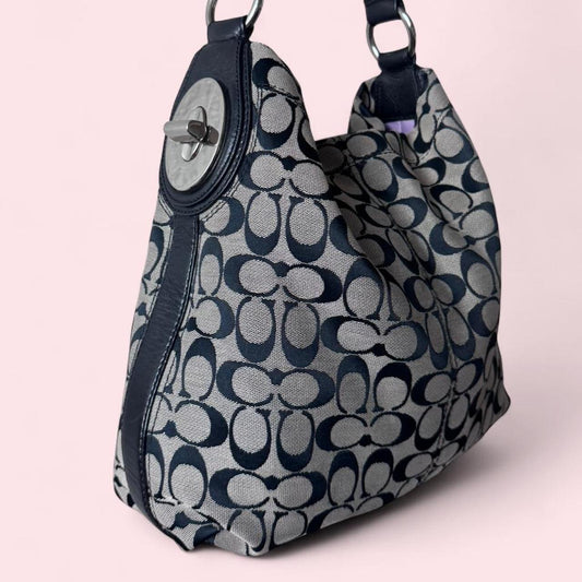 Y2K Coach F16688 hobo bag