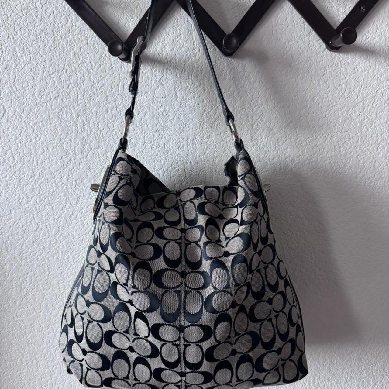 Y2K Coach F16688 hobo bag