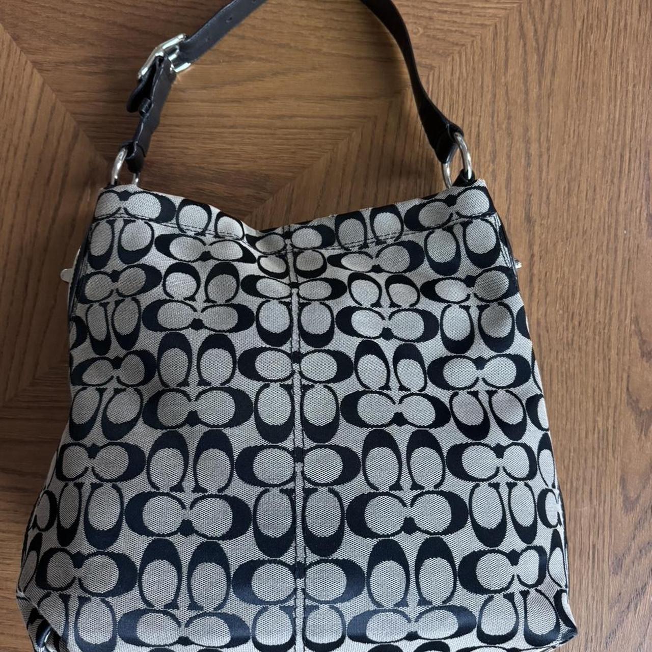 Y2K Coach F16688 hobo bag