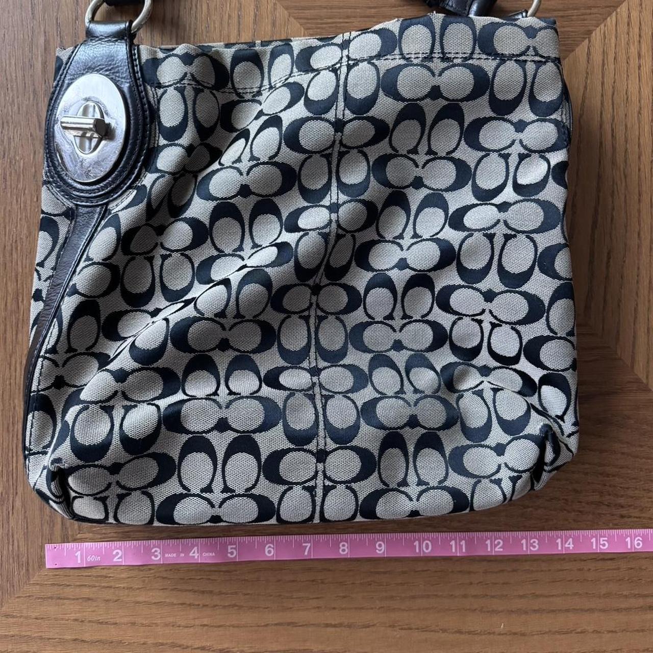Y2K Coach F16688 hobo bag