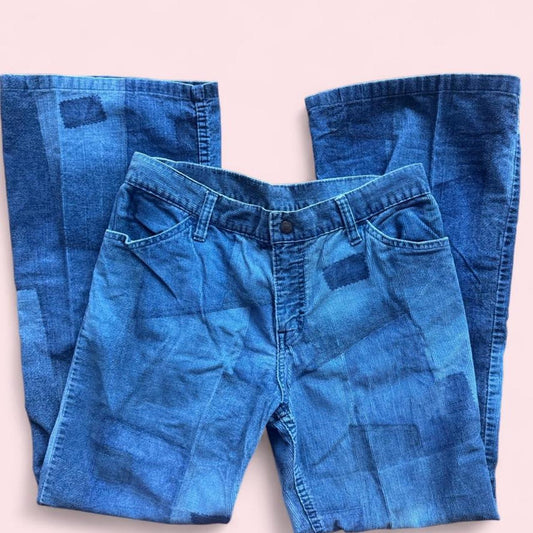 vintage Levi’s Orange Tab corduroy pants 30