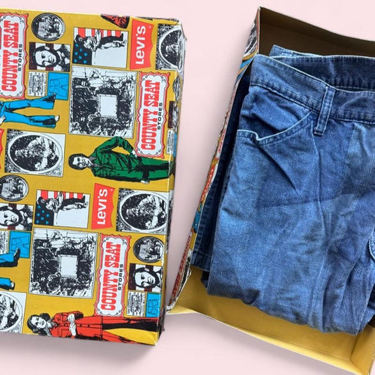 vintage Levi’s Orange Tab corduroy pants 30