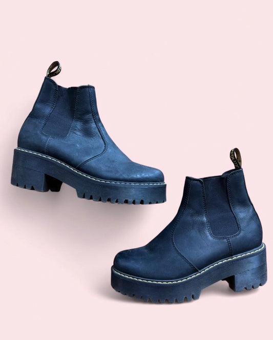 Platform Doc Martens 9