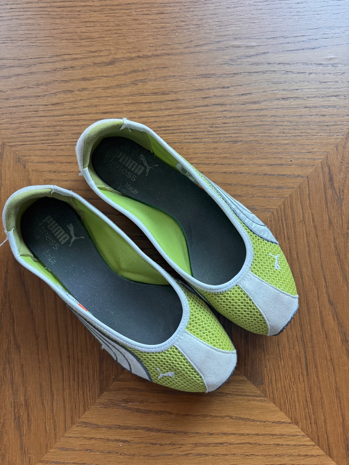 Puma vintage slip-on sneakers 7