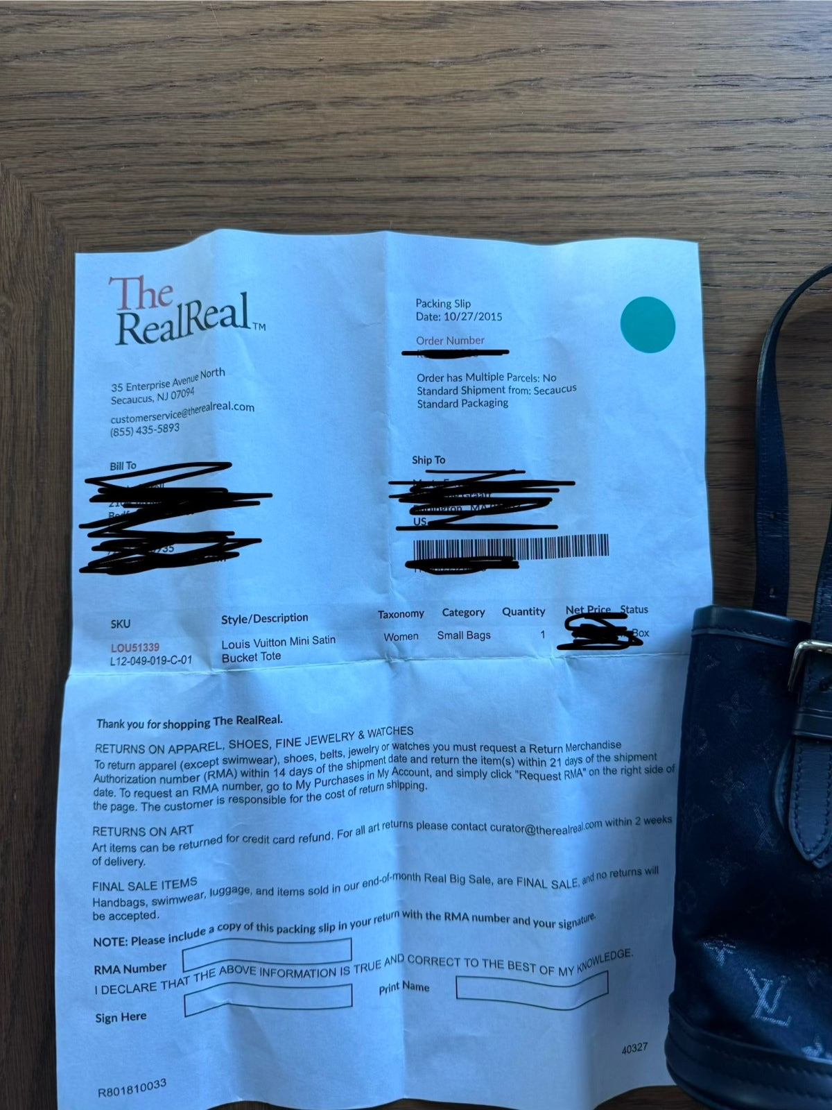 Louis Vuitton RARE monogram satin little bucket bag